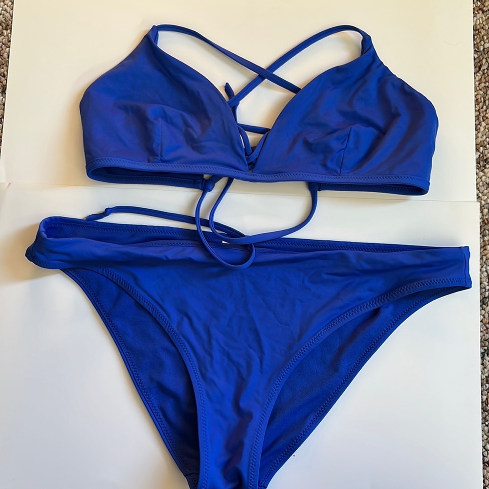 Athleta Bikini